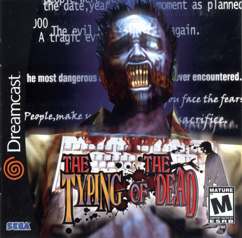 激レア PC 版 THE TYPING OF THE DEAD II Wパック - PCゲーム