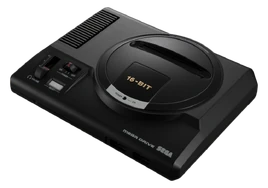 Mega Drive Mini