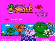 Sapo-Xule-title-screen.png (237 KB) The Brazillian reskin Sapo Xule's title screen