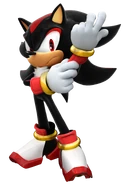 Shadow the Hedgehog