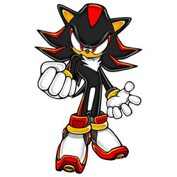 Shadow Hedgehog, shadow , the , hedgehog , sonic , sega ,  hannahjulyslytherin , gaming - png grátis - PicMix