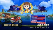 The Sukopako's stats in Sonic & Sega All-Stars Racing