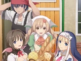 Shining Hearts: Bread of Happiness