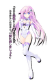 Purple Sister render