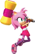 Amy Rose
