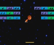 Break Out style mini game