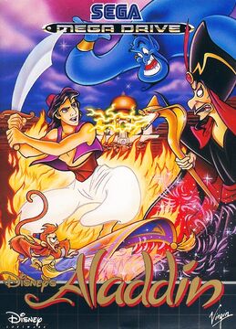 Play aladdin sega sale