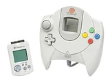 Dreamcast controller