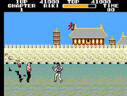 SEGA - BLACK BELT / 北斗の拳 [MKIII] Black Belt, Sega Master System | The King of Grabs