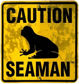 Seaman Logo