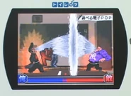 Bukkake Battle! Hana Kara Gyuunyuu