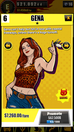 Crazy Taxi City Rush, Crazy Taxi Wiki