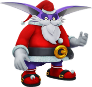 Sonic Forces: Speed Battle