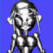 Expert difficulty icon (Saturn)