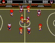 Round 6: Vs. Tengu