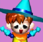 Gon's 1P mode icon (Saturn)