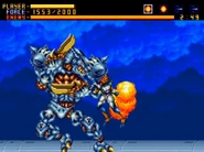 Epsilon-Eagle vs. XI-Tiger