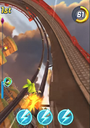 Sonic Forces: Speed Battle