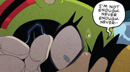 Surge's trauma