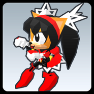Sonic the Fighters
