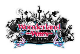 Wonderland Wars Logo