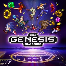 Sega genesis classics