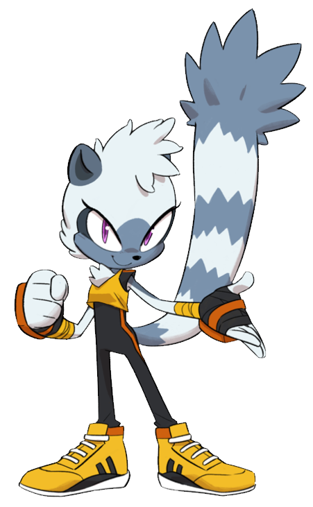Sonic Frontiers Has References To Jet, Tangle, Cream, And More Of