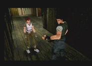 Resident-Evil-Chris-and-Rebecca.png (342 KB) Chris meets up with Rebecca