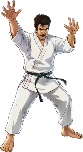 Segata Sanshiro PxZ2