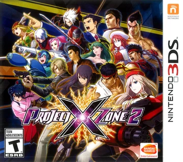 Project X Zone 2 | Sega Wiki | Fandom