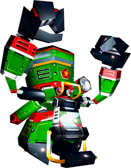 E-100 ZERO