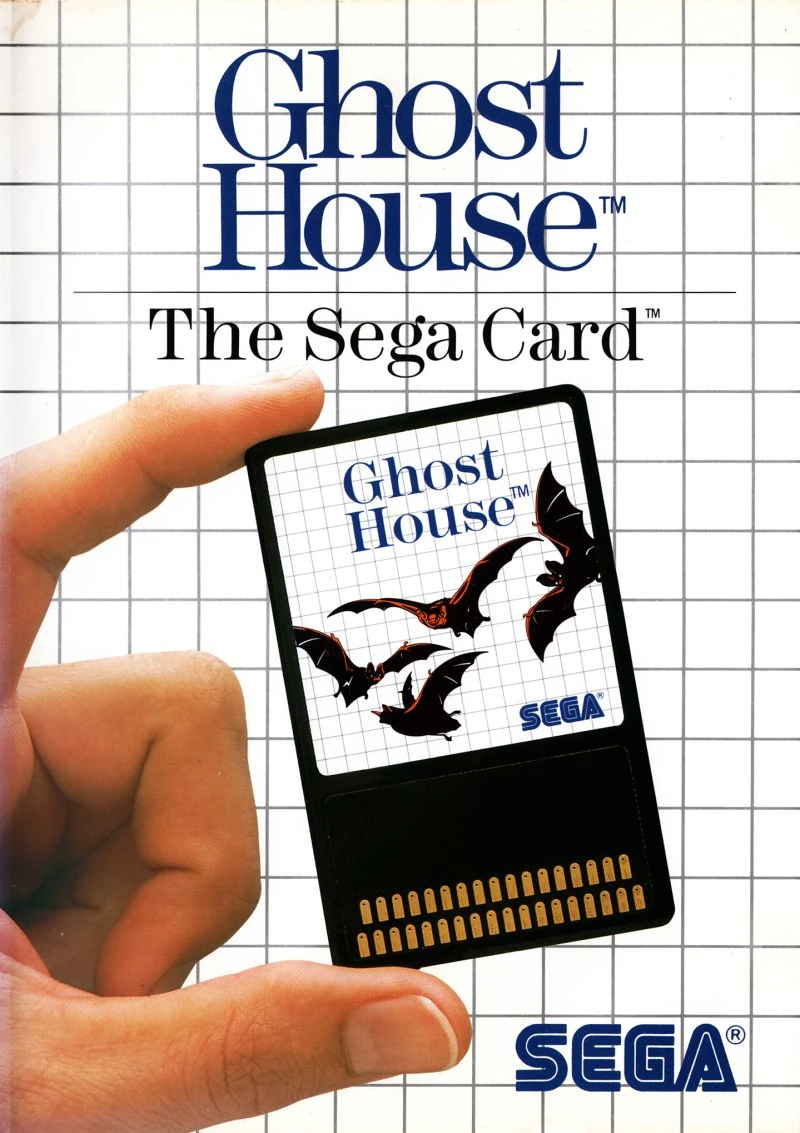 Ghost House | Sega Wiki | Fandom