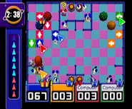 Regular gameplay