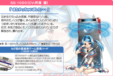 SG-1000 II (SHG) | Sega Wiki | Fandom SG-1000 II (SHG) | Sega Wiki | Fandom