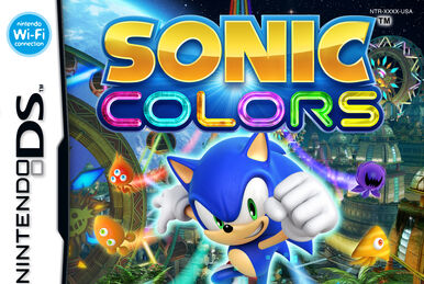 Nintendo Life on X: Video: Sega Releases First Ep Of Sonic Colors