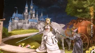 Cendrillion in the Wonderland Wars trailer