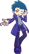 Roquier Puyo Puyo Quest 7