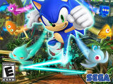 Sonic Colours