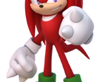 Knuckles the Echidna