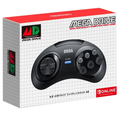 Nintendo Switch SEGA MEGA DRIVE2 SEGA Mega Drive for Nintendo Switch Online