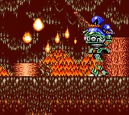 The Battle Kukku burn the forest down