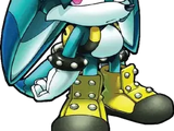 Kitsunami the Fennec