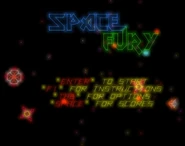 Title screen from the 2008 update