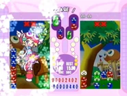 PuyoPuyo-Amitie-chain.png (357 KB) Performing a chain combo to unleash blizzard magic