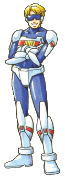 Taro Yamada | Sega Wiki | Fandom