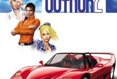 Nintendo Switch OUTRUN 2006 Coast 2 Coast OutRun Outrun 2006: Coast 2 Coast - (Nintendo Switch) - PPSSPP