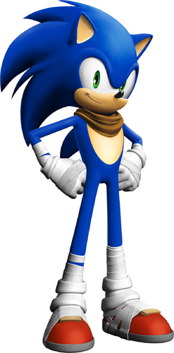 Sonic Boom: Rise of Lyric, Sonic Boom Wiki BR