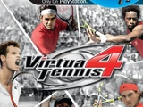 Virtua Tennis 4