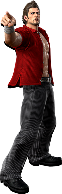 Brad Burns VF5US