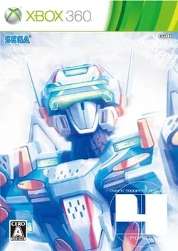 Cyber Troopers Virtual-On Force